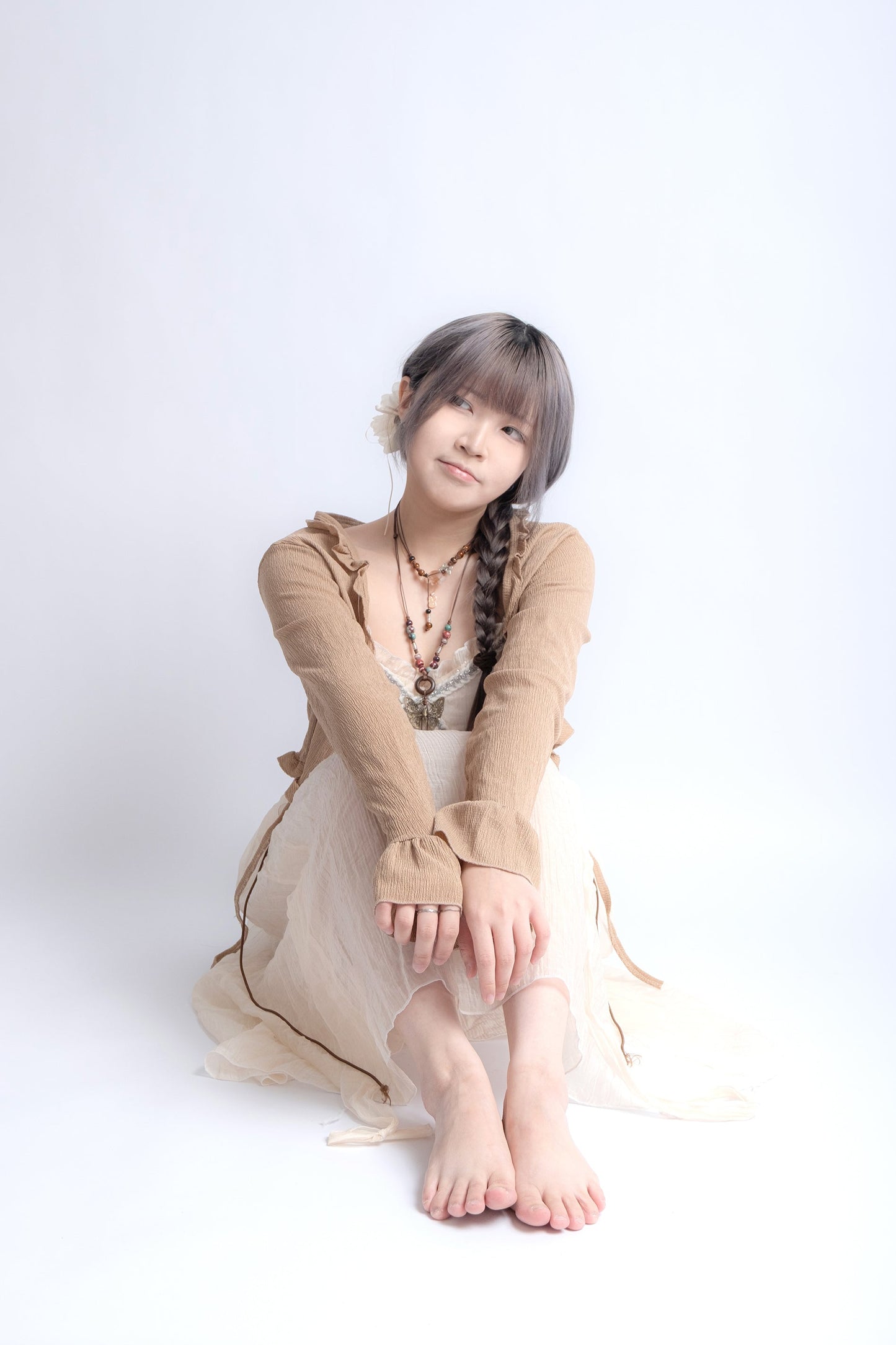 Japanese Editorial Photo Session