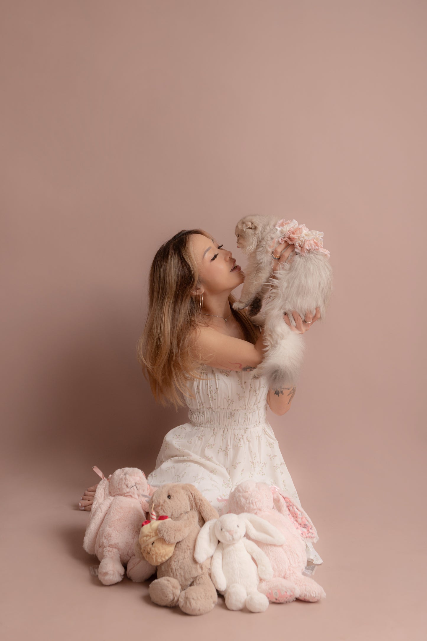 Pet-Friendly Family Portrait November Special (30mins)