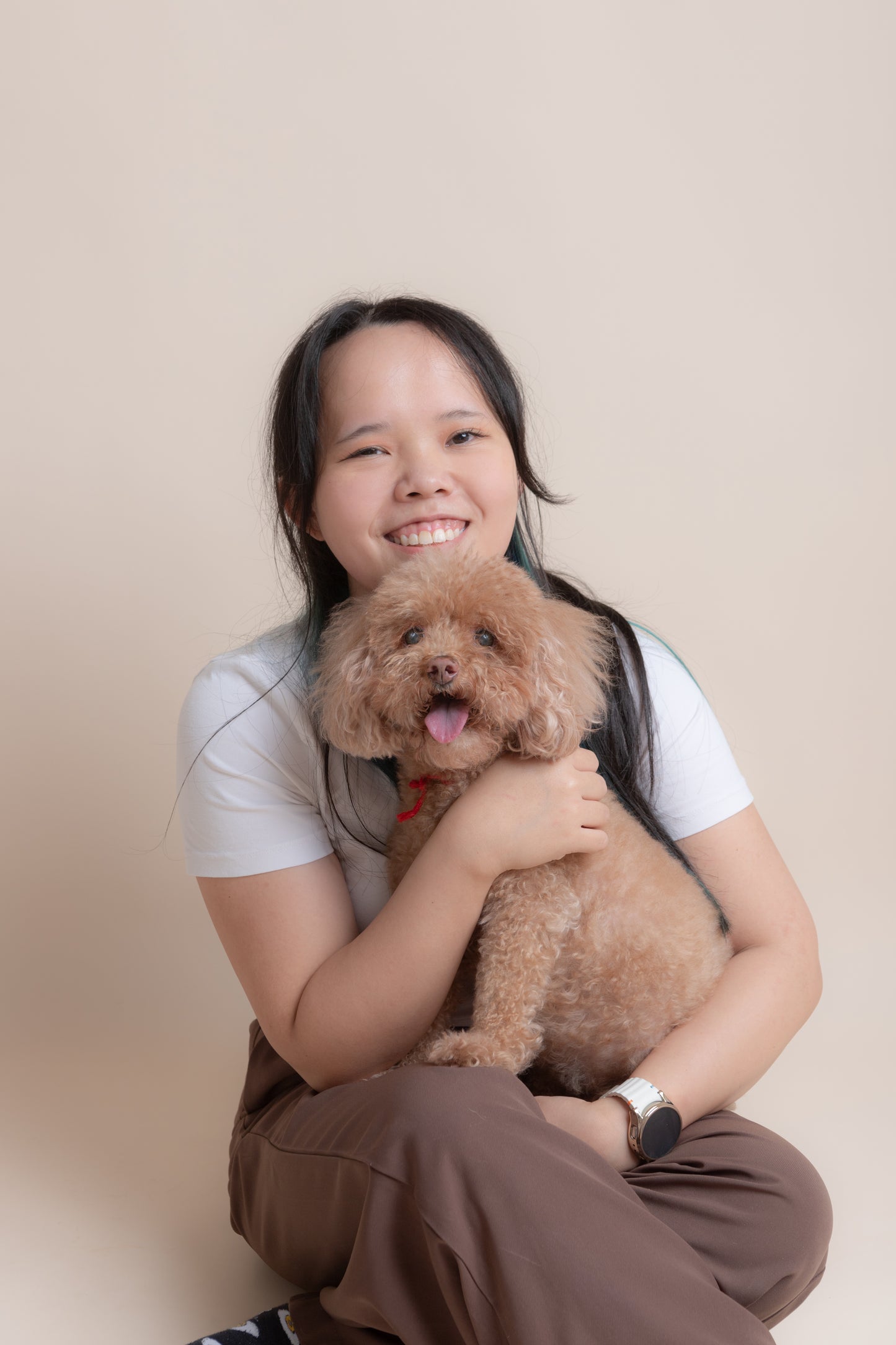 Pet-Friendly Family Portrait November Special (30mins)