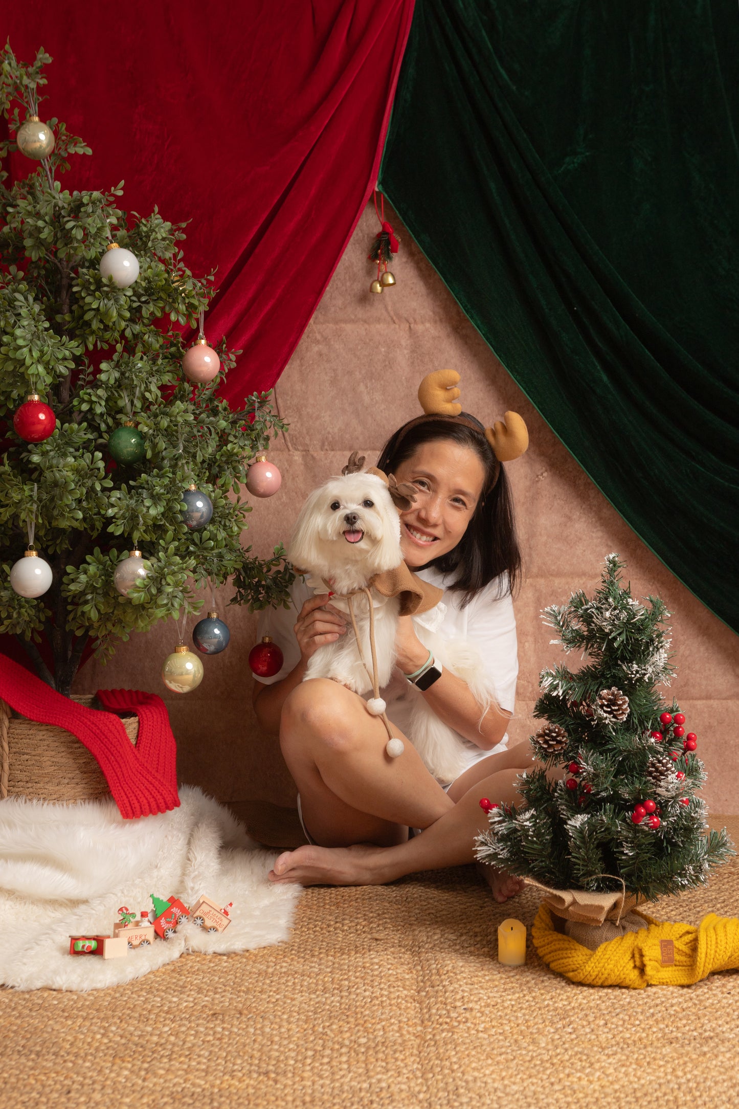 KIRI Christmas Fur and Friend Edition(December Only)