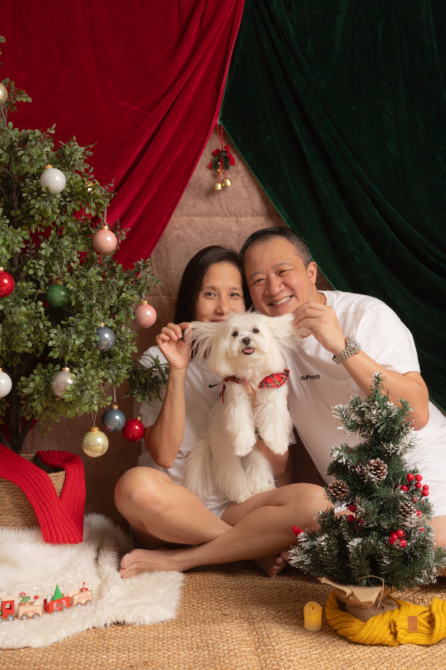 KIRI Christmas Fur and Friend Edition(December Only)