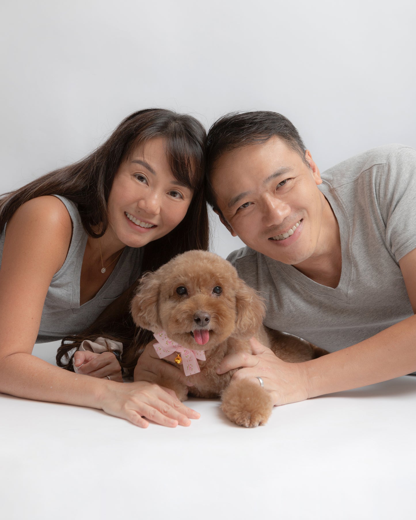 Pet-Friendly Family Portrait November Special (30mins)
