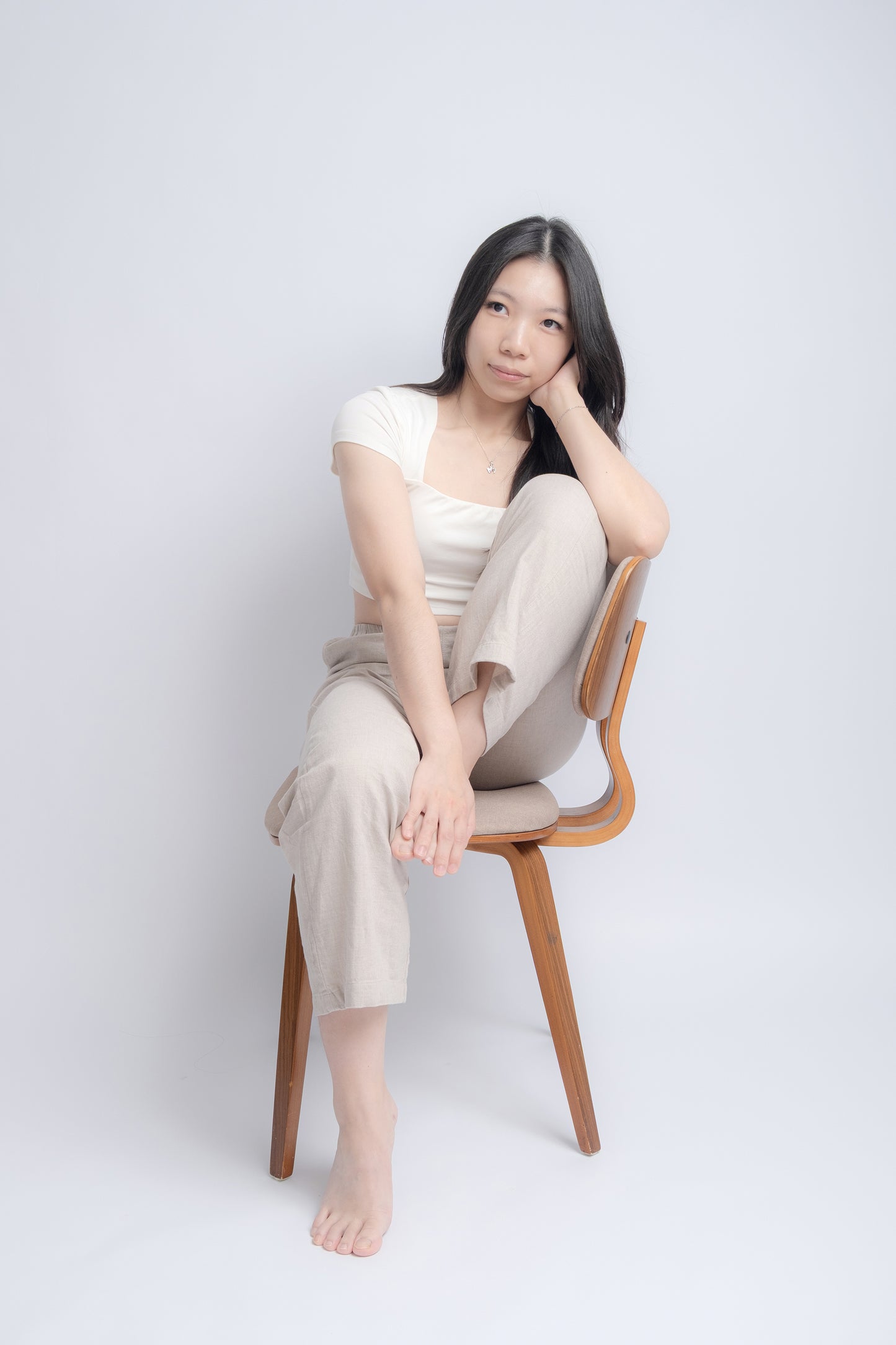 Japanese Editorial Photo Session