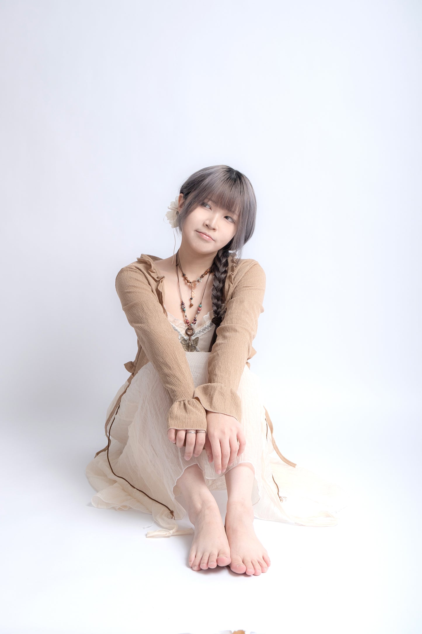 Japanese Editorial Photo Session
